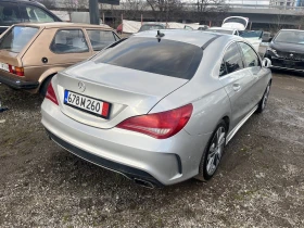 Mercedes-Benz CLA 250 2.0i 4-MATIC* AMG LINE* НАЛИЧЕН, снимка 4