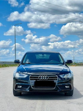 Audi A4 2.0 TDI 150к.с - 19999 лв. - 74217401 5