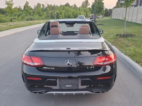 Mercedes-Benz C 43 AMG CARFAX * * АВТО КРЕДИТ - 55000 лв. - 14638003 6