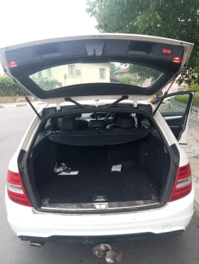 Mercedes-Benz C 220 | Mobile.bg    9