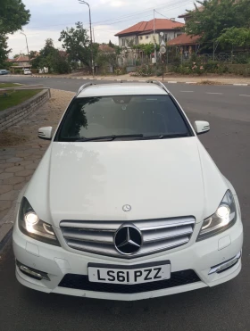 Mercedes-Benz C 220 | Mobile.bg    10