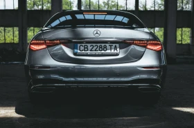 Обява за продажба на Mercedes-Benz S 450 AMG/4 MATIC/BURMASTER/DISTRONIC/ПАНОРАМА/ВАКУУМ ~95 998 EUR - изображение 3