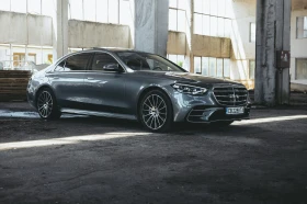Обява за продажба на Mercedes-Benz S 450 AMG/4 MATIC/BURMASTER/DISTRONIC/ПАНОРАМА/ВАКУУМ ~95 998 EUR - изображение 8