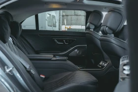 Обява за продажба на Mercedes-Benz S 450 AMG/4 MATIC/BURMASTER/DISTRONIC/ПАНОРАМА/ВАКУУМ ~95 998 EUR - изображение 7