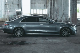 Обява за продажба на Mercedes-Benz S 450 AMG/4 MATIC/BURMASTER/DISTRONIC/ПАНОРАМА/ВАКУУМ ~95 998 EUR - изображение 9