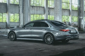 Обява за продажба на Mercedes-Benz S 450 AMG/4 MATIC/BURMASTER/DISTRONIC/ПАНОРАМА/ВАКУУМ ~95 998 EUR - изображение 10