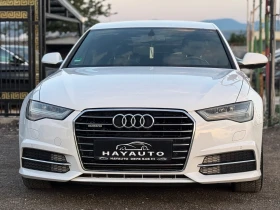 Audi A6 3.0TDI= QUATTRO= S-LINE= BOSE= КАМЕРА= FACELIFT= 
