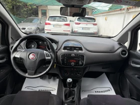 Fiat Punto EVO 1, 4I NATURAL POWER  | Mobile.bg    10