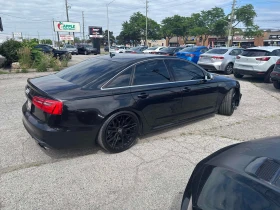 Audi S6  quattro 4.0T CARFAX    | Mobile.bg    6