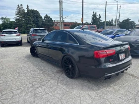 Audi S6  quattro 4.0T CARFAX    | Mobile.bg    5