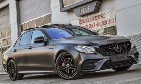 Mercedes-Benz E 200 CDI AMG LINE ПАНОРАМА ЦВЯТ МАТ - 44999 лв. - 75980949 3