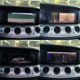 Mercedes-Benz E 200 CDI AMG LINE ПАНОРАМА ЦВЯТ МАТ - 44999 лв. - 75980949 13