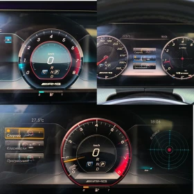 Mercedes-Benz E 200 CDI AMG LINE ПАНОРАМА ЦВЯТ МАТ - 44999 лв. - 75980949 15
