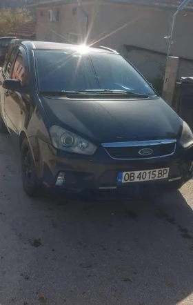  Ford C-max