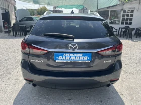 Обява за продажба на Mazda 6 2.2 - Дизел ~13 400 лв. - изображение 4
