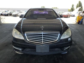  Mercedes-Benz S 550