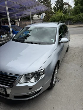     VW Passat B6 