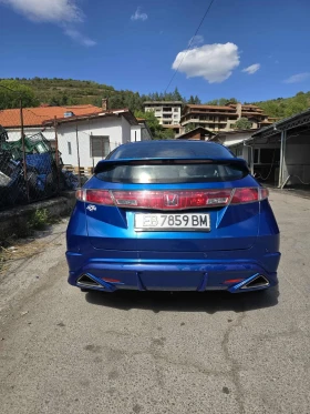 Honda Civic Type R pack | Mobile.bg    2