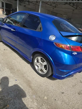 Honda Civic Type R pack | Mobile.bg    4