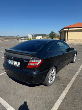 Обява за продажба на Mercedes-Benz C 220 220d ~6 350 лв. - изображение 11