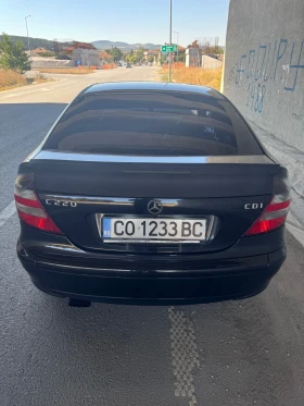 Обява за продажба на Mercedes-Benz C 220 220d ~6 350 лв. - изображение 2