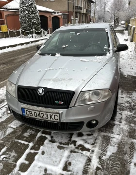 Skoda Octavia VRS | Mobile.bg    5
