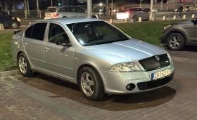     Skoda Octavia VRS