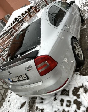 Skoda Octavia VRS | Mobile.bg    11