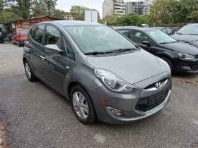 Hyundai Ix20 1.6CRDi | Mobile.bg    2