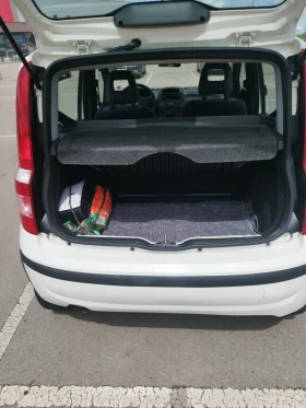Обява за продажба на Fiat Panda 1.4 метан /бензин ~8 900 лв. - изображение 7