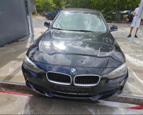 BMW 320 N47 с нови вериги и лагери, снимка 10