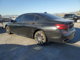 BMW 740 M-PACK* LONG* ПОДГРЕВ* ОБДУХВАНЕ* FULL - 17777 € / 34768.79 лв. - 58252165 3