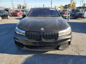 BMW 740 M-PACK* LONG* ПОДГРЕВ* ОБДУХВАНЕ* FULL - 17777 € / 34768.79 лв. - 58252165 5