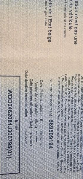 Mercedes-Benz B 220, снимка 10