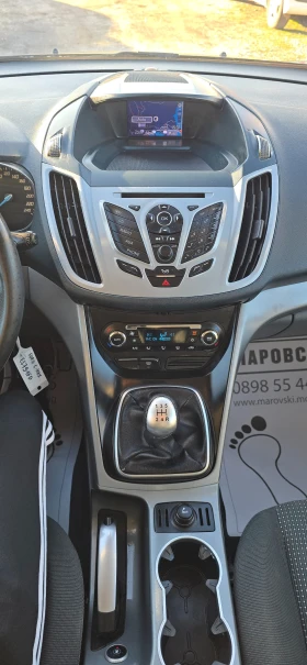 Ford C-max 1.6 ГАЗ ИНЖЕКЦИОН НАВИГАЦИЯ - 5555 € / 10864.64 лв. - 23105099 8
