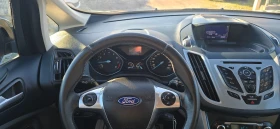 Ford C-max 1.6 ГАЗ ИНЖЕКЦИОН НАВИГАЦИЯ - 5555 € / 10864.64 лв. - 23105099 7