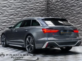 Audi Rs6 Avant Quattro S-line* Matrix* B&O* 360* Обдухв* Pa, снимка 2