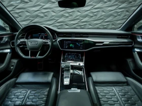 Audi Rs6 Avant Quattro S-line* Matrix* B&O* 360* Обдухв* Pa, снимка 5
