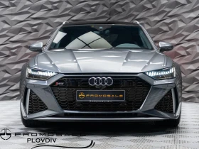 Audi Rs6 Avant Quattro S-line* Matrix* B&O* 360* Обдухв* Pa, снимка 4