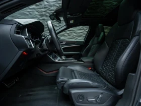 Audi Rs6 Avant Quattro S-line* Matrix* B&O* 360* Обдухв* Pa, снимка 7