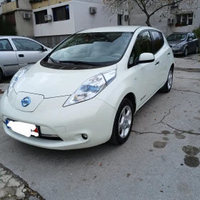 Nissan Leaf  - 2900 € / 5671.91 лв. - 28690390 2