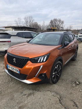 Peugeot 2008 1.5 BlueHDi 130ch S&S GT Line EAT8