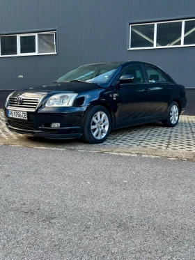 Toyota Avensis Toyota Avensis T25 D-4D 116 к.с - 2799 € / 5474.37 лв. - 70191407 2