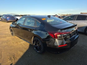 Honda Civic SPORT * HYBRID* CARFAX*  - 27800 € / 54372.07 лв. - 69307864 4