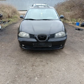 Seat Ibiza 1.4 ГАЗ БЕНЗИН НА ЧАСТИ - 333 € / 651.29 лв. - 91007293 2