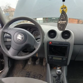 Seat Ibiza 1.4 ГАЗ БЕНЗИН НА ЧАСТИ - 333 € / 651.29 лв. - 91007293 8