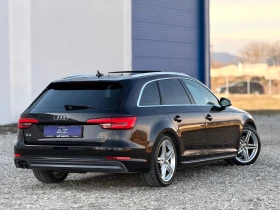 Audi A4 2.0 190 Quatrro S-Line/Matrix/Digital/Панорама - 17332 € / 33898.45 лв. - 42700056 6