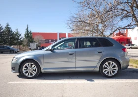 Audi A3 2.0TDI Quattro SB - 7300 € / 14277.56 лв. - 75299823 6