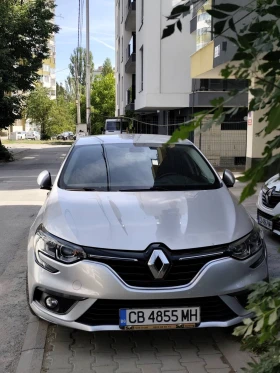 Renault Megane IV 1.6