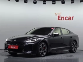 Kia Stinger 2.0 Turbo 2Wd Platinu